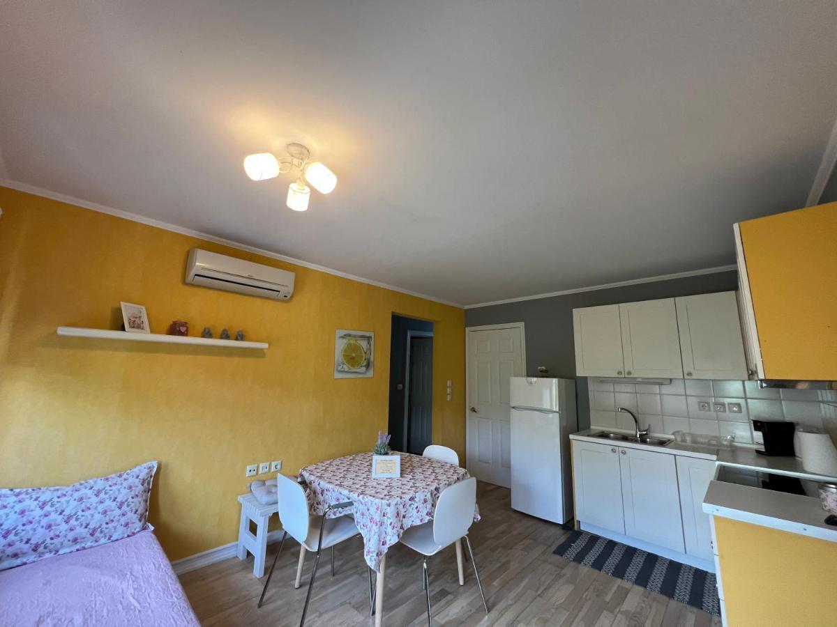 Theothea Suites Kavala Exterior photo