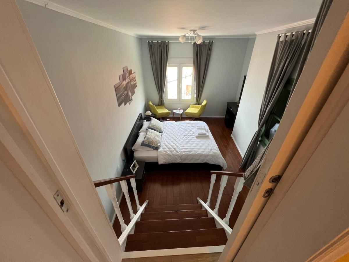 Theothea Suites Kavala Exterior photo
